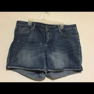 ZCO Jean shorts
